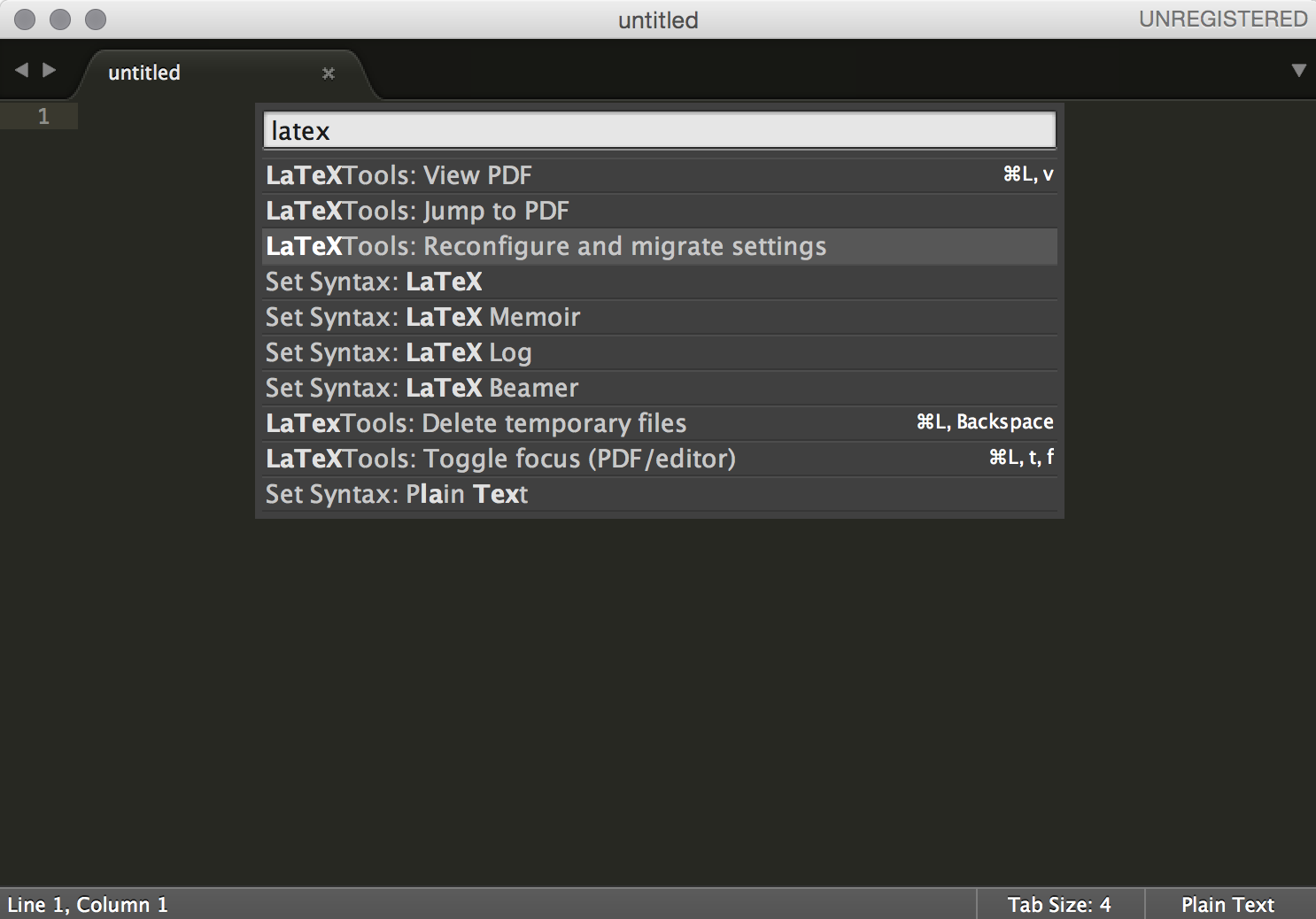 instal the last version for mac Sublime Text 4.4151